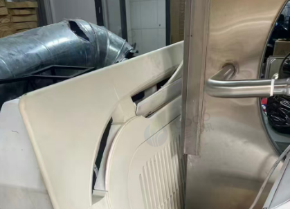 厦门地区处理面馆全套设备