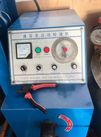 青岛地区处理液压全自动榨油机