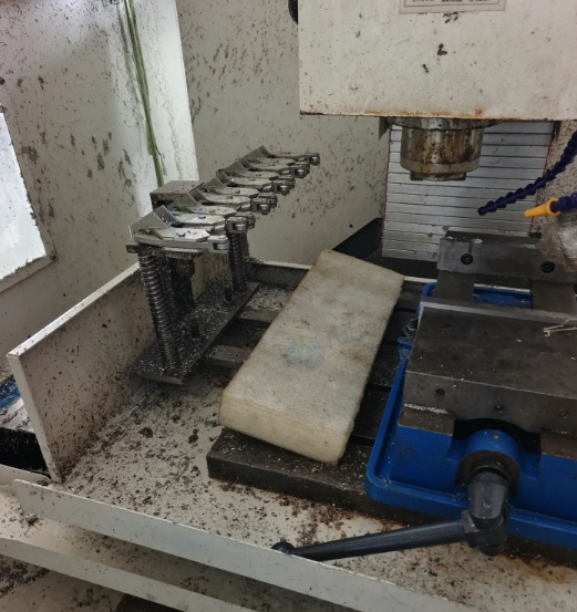 南通地区工厂处理小加工中心2台