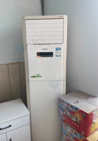 抚顺地区处理5P空调 陈列柜