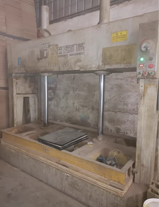 佛山地区处理劲强机械冷压机