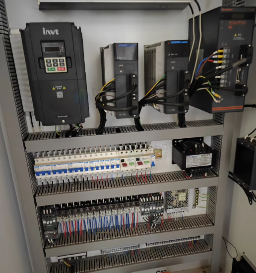 南通地区工厂处理旋风铣床2台