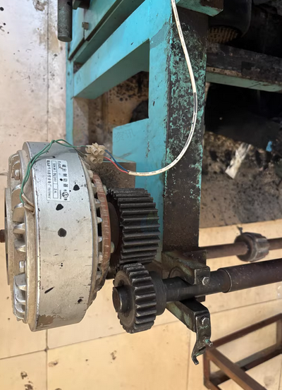 威海地区处理1200型两色塑料薄膜印刷机