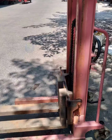 重庆地区处理手动液压叉车