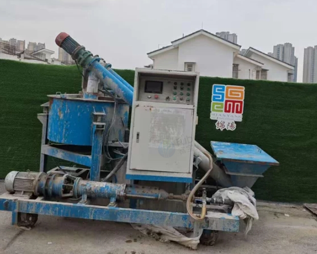 绵阳地区处理智能张拉机、智能压浆机 