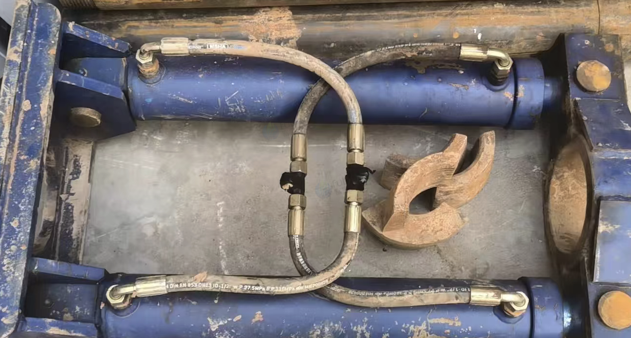 洛阳地区查看100吨拔管机