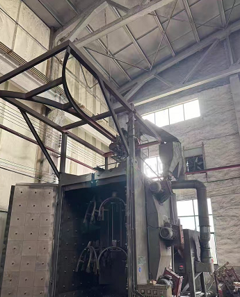 无锡地区处理吊钩式抛丸机