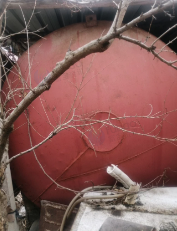 青岛地区个人处理油罐