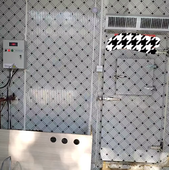 扬州市地区处理冷库3个