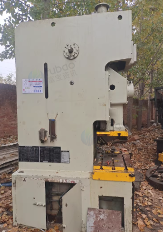 聊城地区处理金丰80吨冲床