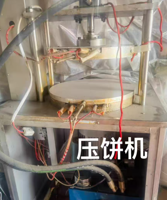 大同地区个人处理压饼机