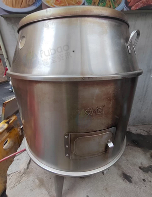 厦门地区处理劲恒商用不锈钢烤鸭炉