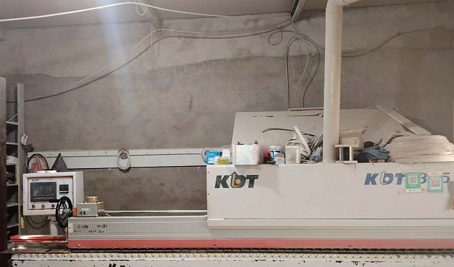 抚顺地区处理极东KDT-365封边机