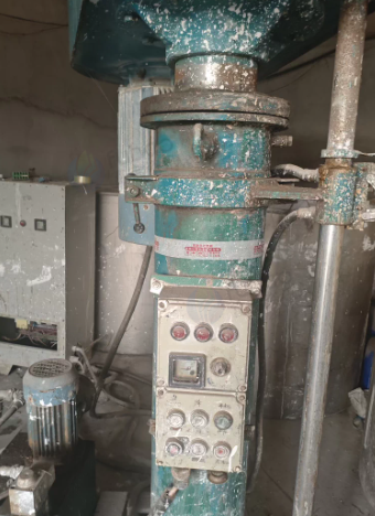 临沂地区处理22千瓦高速分散机