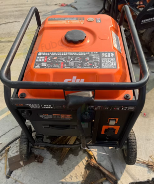 鄂州地区处理发电机