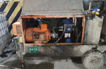 深圳地区处理杰瑞达湿喷机