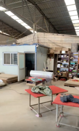 济南地区处理全屋定制加工厂设备