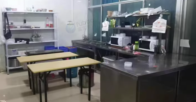 南宁地区处理外卖店设备