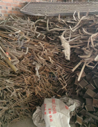 济宁地区处理1批钢管