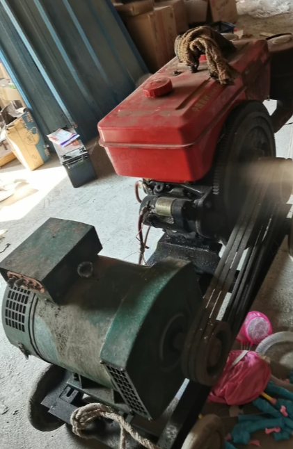 黔西南地区处理常柴10千瓦柴油发电机