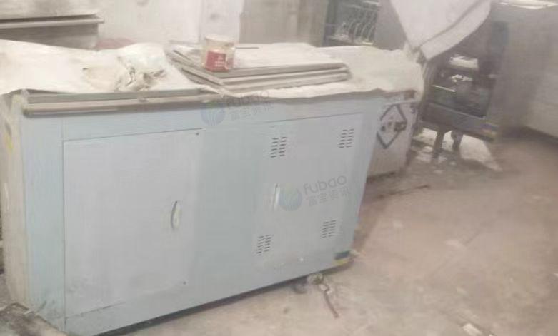 开封地区处理火排锅炉、和面机、圆模机、提升机、整形机、摆笼机、压面机、方馍机等全套馒头设备