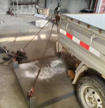 青岛地区处理电动葫芦