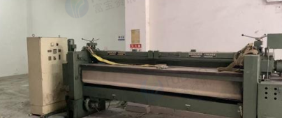 广州地区处理皮具全牛皮压光机