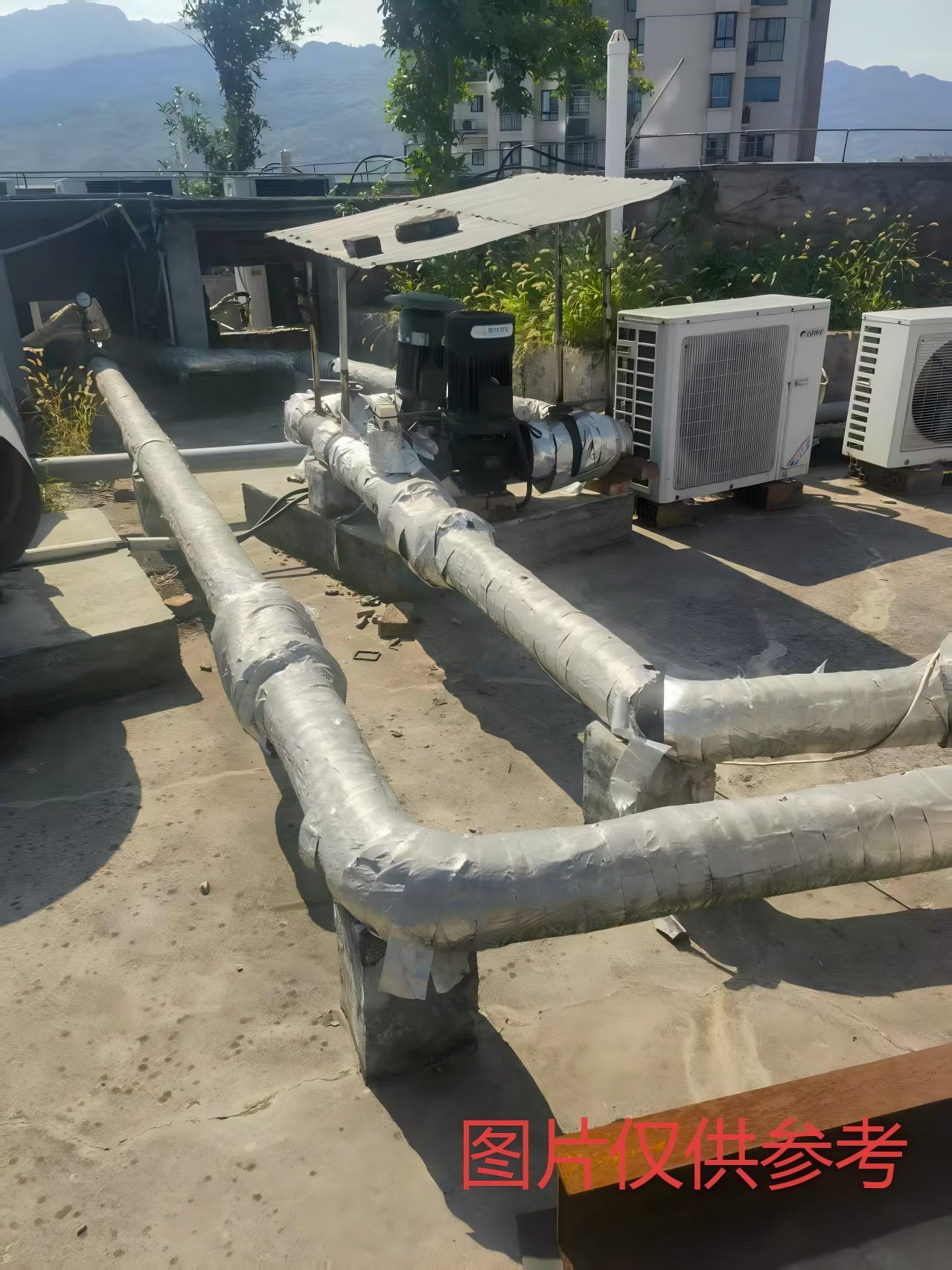 11月20日重庆綦江血库中央空调及配套设备设施一批转让公告