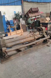 昆明地区处理三辊卷板机