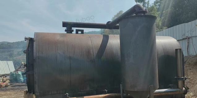 临沧地区处理炭化炉