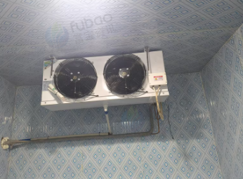 潍坊地区处理恒温冷库 7个不锈钢大罐