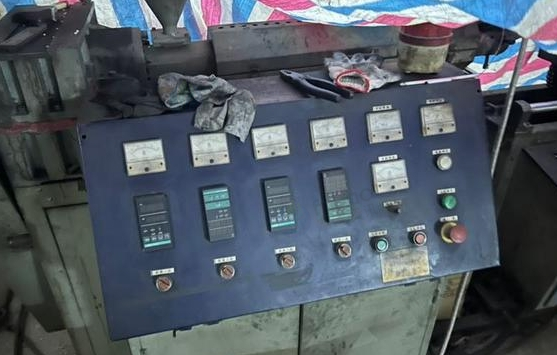 东莞地区处理一批浙江产的波纹管设备