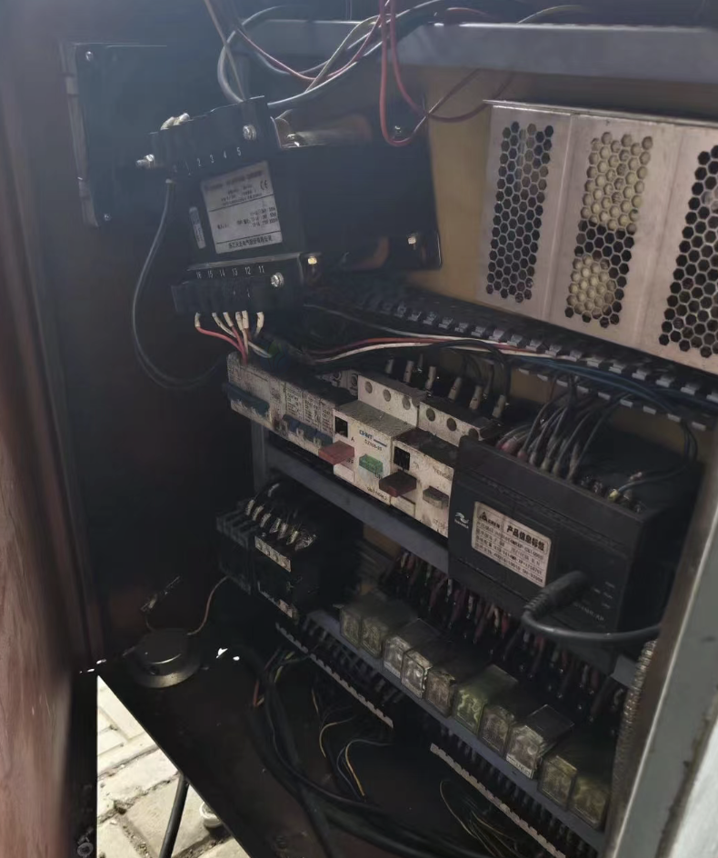 黔东南地区处理4233大宏锯床