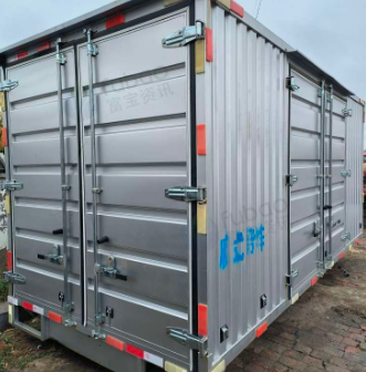 通辽地区处理集装车厢