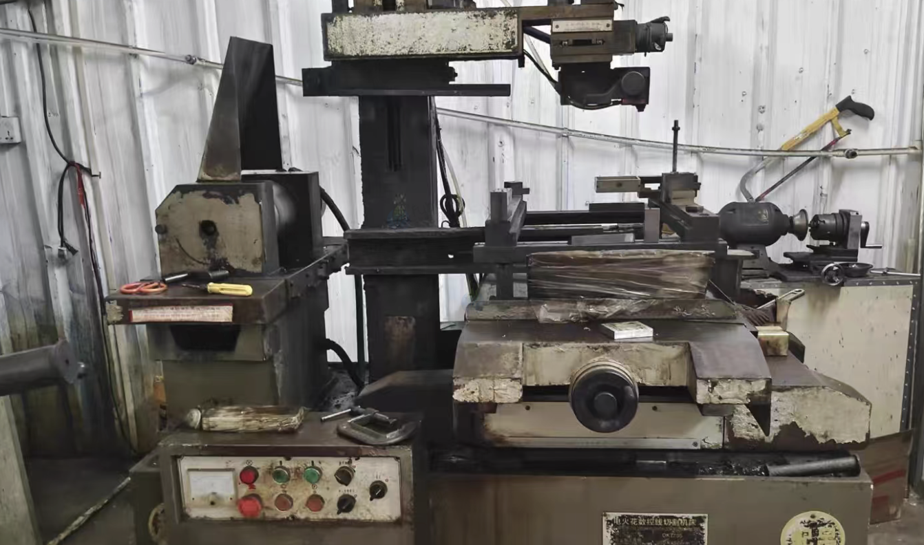 珠海地区处理线切割快走丝、攻丝机