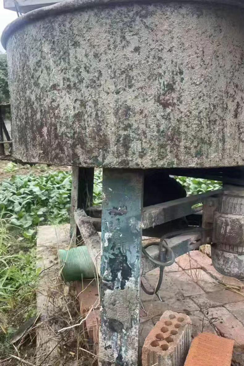 芜湖地区处理混凝土搅拌机