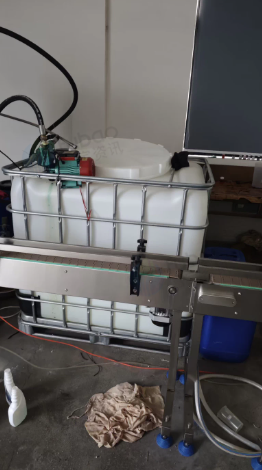 宁波地区处理全自动灌装生产线