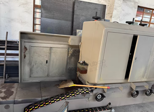 上海地区处理1批双头锯、铝材切割机