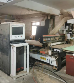 南昌地区个人处理全屋定制木工设备全套