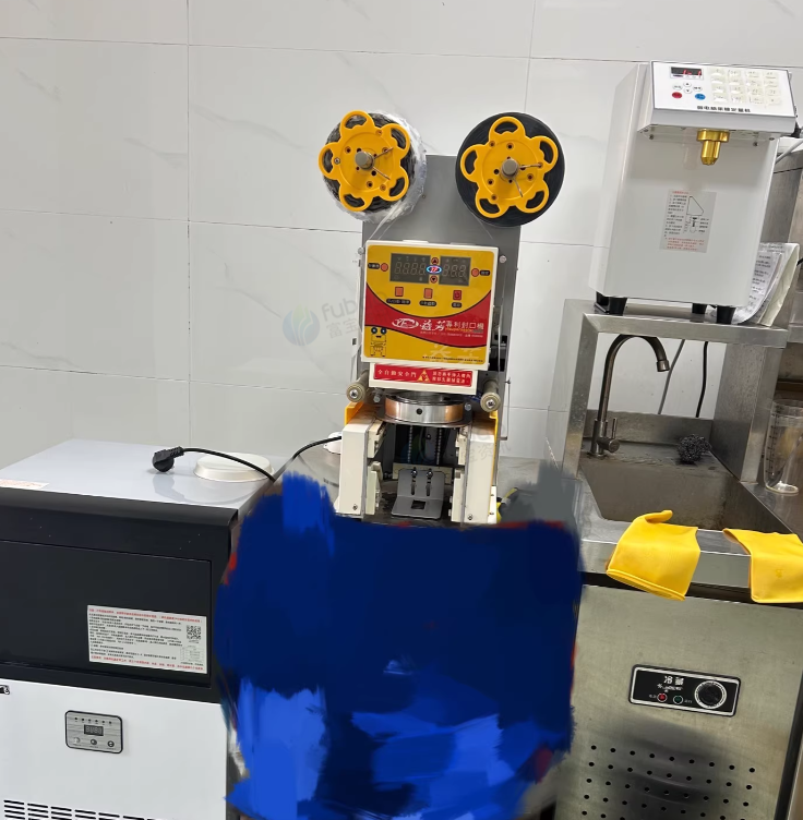 沈阳地区处理奶茶全套设备