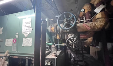 哈尔滨地区处理原装日立品牌空调机组