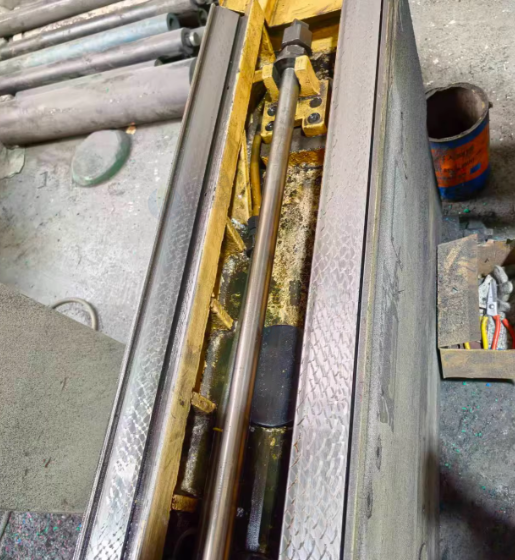 常州地区工厂处理1.5m外圆磨磨床