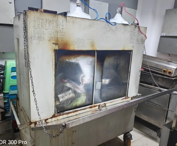 贵阳地区处理北京双亿无烟烧烤车