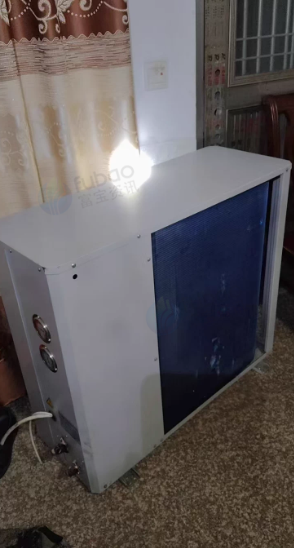 宁波地区处理华霜冷库制冷机组全套设备