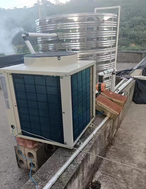 玉林地区处理空气能热泵机组