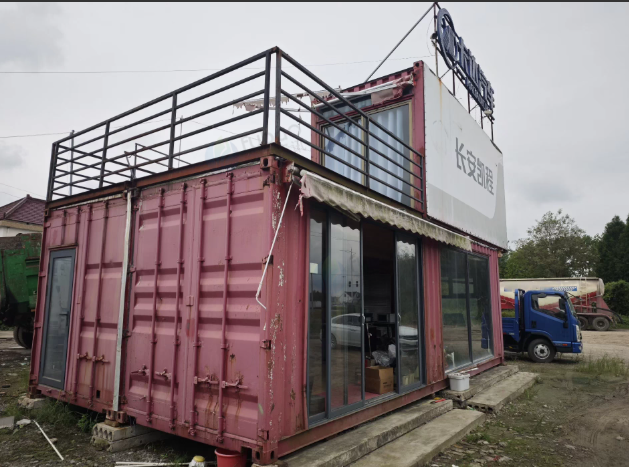 南通地区处理集装箱