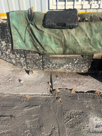 日照地区处理圆管调直 除锈 刷漆一体机