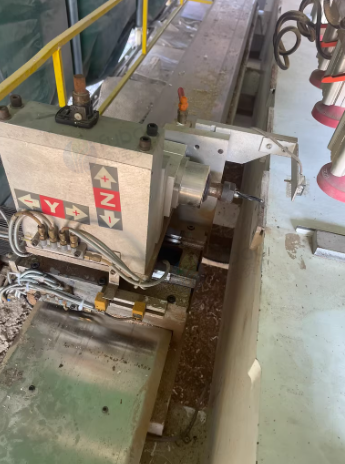 潍坊地区工厂处理单头侧孔机