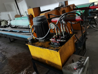 衡水地区处理玻璃钢小线缠绕设备带模具