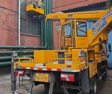 洛阳地区处理徐工21.5米高空作业车